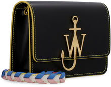 Load image into Gallery viewer, Anchor Logo leather crossbody bag