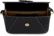 Load image into Gallery viewer, Anchor Logo leather crossbody bag