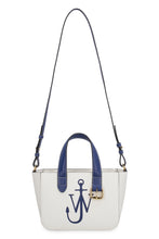 Load image into Gallery viewer, Mini Belt leather tote
