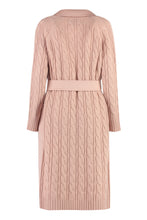 Load image into Gallery viewer, Hello wool and cashmere coat