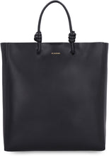 Load image into Gallery viewer, Leather tote