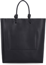 Load image into Gallery viewer, Leather tote