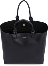 Load image into Gallery viewer, Leather tote