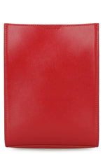 Load image into Gallery viewer, Tangle leather crossbody bag