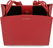 Load image into Gallery viewer, Tangle leather crossbody bag