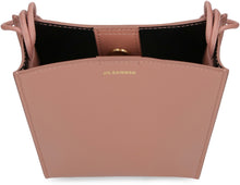 Load image into Gallery viewer, Tangle leather crossbody bag