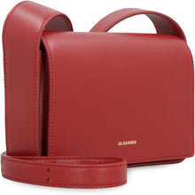 Load image into Gallery viewer, Leather shoulder bag