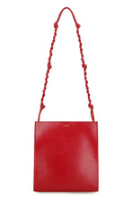 Load image into Gallery viewer, Tangle leather crossbody bag