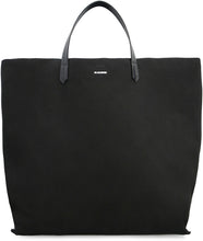 Load image into Gallery viewer, Canvas tote bag