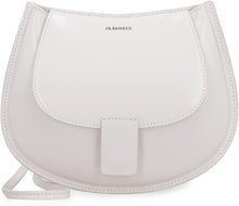 Load image into Gallery viewer, Leather mini shoulder bag