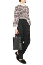 Load image into Gallery viewer, Long sleeve crew-neck sweater