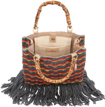 Load image into Gallery viewer, Uma tote bag