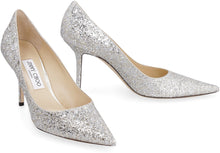 Load image into Gallery viewer, Love 85 glitter pumps
