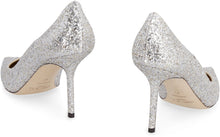 Load image into Gallery viewer, Love 85 glitter pumps