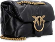 Load image into Gallery viewer, Love Mini quilted leather bag