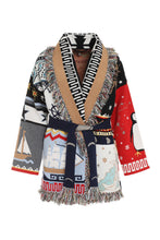 Load image into Gallery viewer, Mysteries cardigan