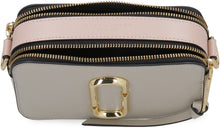 Load image into Gallery viewer, Snapshot leather shoulder bag