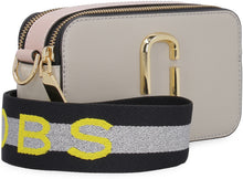 Load image into Gallery viewer, Snapshot leather shoulder bag