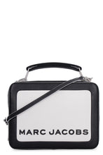 Load image into Gallery viewer, The Box 23 leather shoulder bag