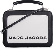 Load image into Gallery viewer, The Box 23 leather shoulder bag