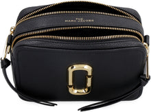 Load image into Gallery viewer, The Softshot 21 leather shoulder bag
