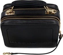 Load image into Gallery viewer, The Box 23 leather mini crossbody bag