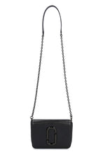 Load image into Gallery viewer, Hip Shot leather belt bag with logo