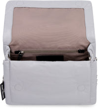 Load image into Gallery viewer, Leather shoulder Pillow Bag