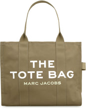 Load image into Gallery viewer, Canvas tote bag