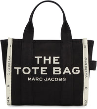 Load image into Gallery viewer, The Jacquard Mini Tote Bag canvas