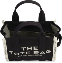 Load image into Gallery viewer, The Jacquard Mini Tote Bag canvas
