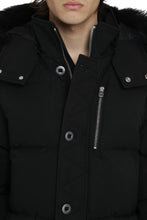Load image into Gallery viewer, 3Q fur hood parka