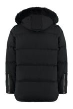 Load image into Gallery viewer, 3Q fur hood parka