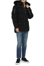 Load image into Gallery viewer, 3Q fur hood parka