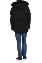 Load image into Gallery viewer, 3Q fur hood parka