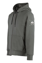 Load image into Gallery viewer, Cotton full-zip sweatshirt