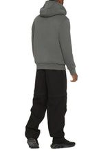 Load image into Gallery viewer, Cotton full-zip sweatshirt