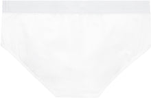 Load image into Gallery viewer, Logo detail elastic band cotton briefs