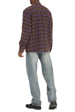Load image into Gallery viewer, Above Checked overshirt