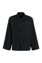 Load image into Gallery viewer, Haven Technical fabric overshirt