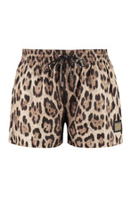 Load image into Gallery viewer, Printed swim shorts