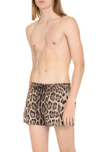 Load image into Gallery viewer, Printed swim shorts