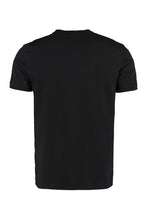 Load image into Gallery viewer, Cotton crew-neck T-shirt