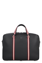 Load image into Gallery viewer, Code leather briefcase
