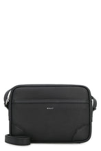 Load image into Gallery viewer, Leather messenger bag