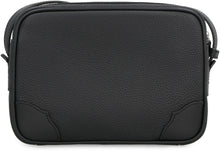 Load image into Gallery viewer, Leather messenger bag