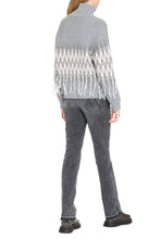 Load image into Gallery viewer, Wool blend turtleneck sweater