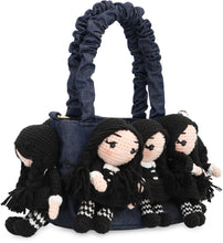 Load image into Gallery viewer, Mercoledì mini handbag