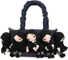 Load image into Gallery viewer, Mercoledì mini handbag