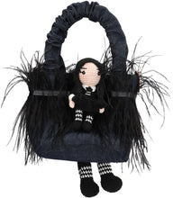 Load image into Gallery viewer, Mercoledì mini handbag